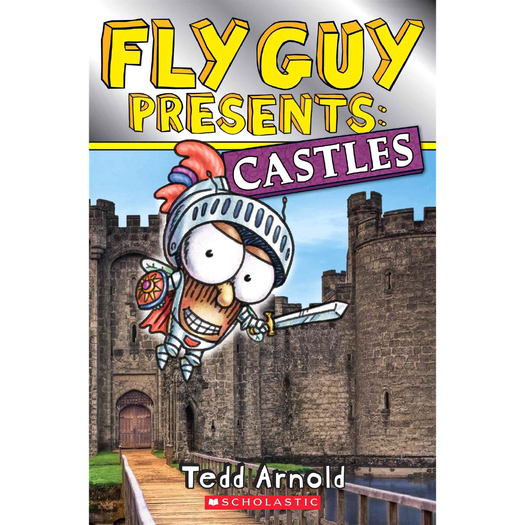 Fly Guy Presents Castles
