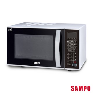 SAMPO聲寶 天廚25L微電腦微波爐 RE-N825TM