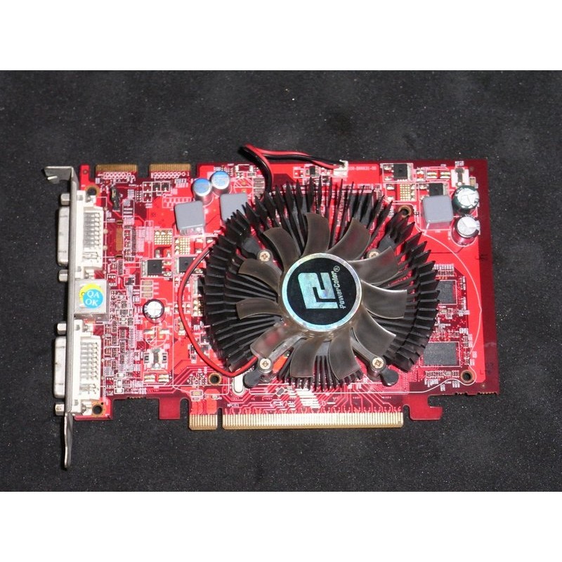 撼訊 AX4670 1GBK3-P 顯示卡(PCI-E)免外接電源(HD4670/H4670/R4670)