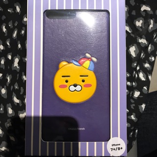 韓國原裝Kakao friends手機殼-iPhone 7+/8+