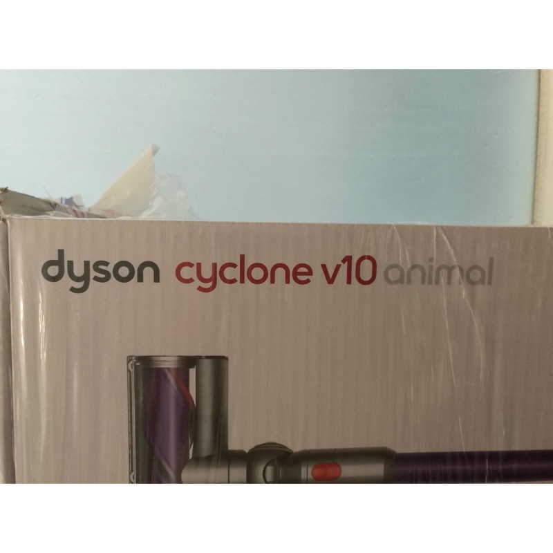 Dyson V10