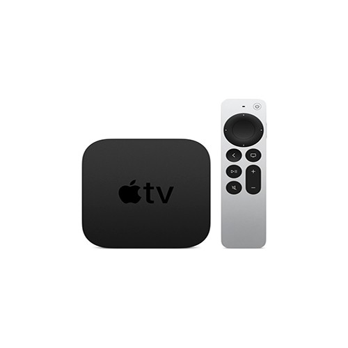 蘋果 A2169 TV 4K 多媒體轉接盒 第二代 32GB 支援 HDR10、Dolby Vision