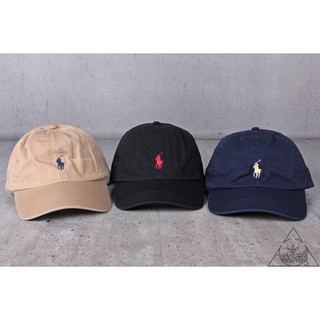 【HYDRA】Ralph Lauren Polo Chino Baseball Cap 帽子 刺繡 老帽【POLO07】