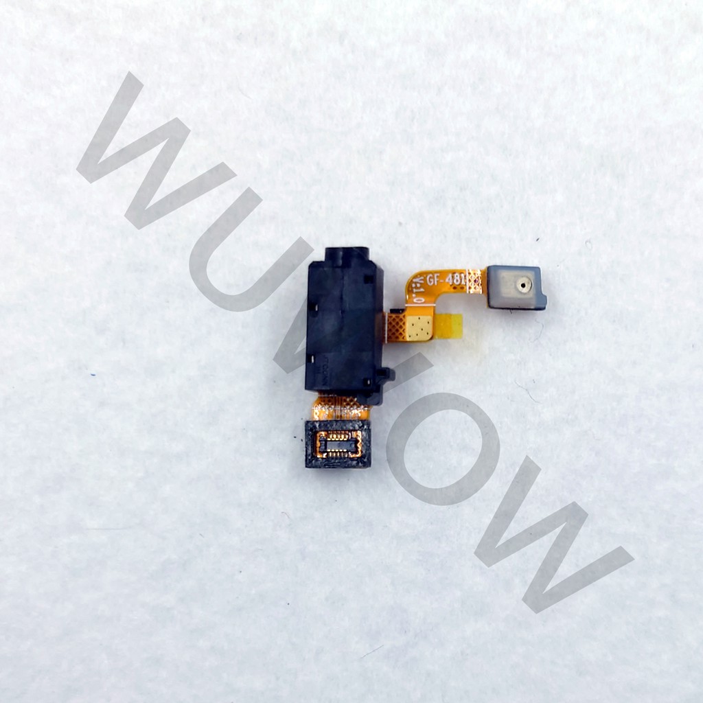 [WUWOW 二手販售] 拆機品 耳機孔排線 可用於 SONY Xperia XA F3115