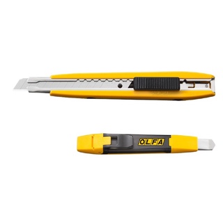 OLFA 最新二合一小型美工刀 (日本包裝型號208B型) / 支 DA-1