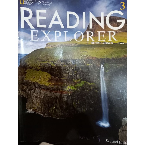 reading explorer 3