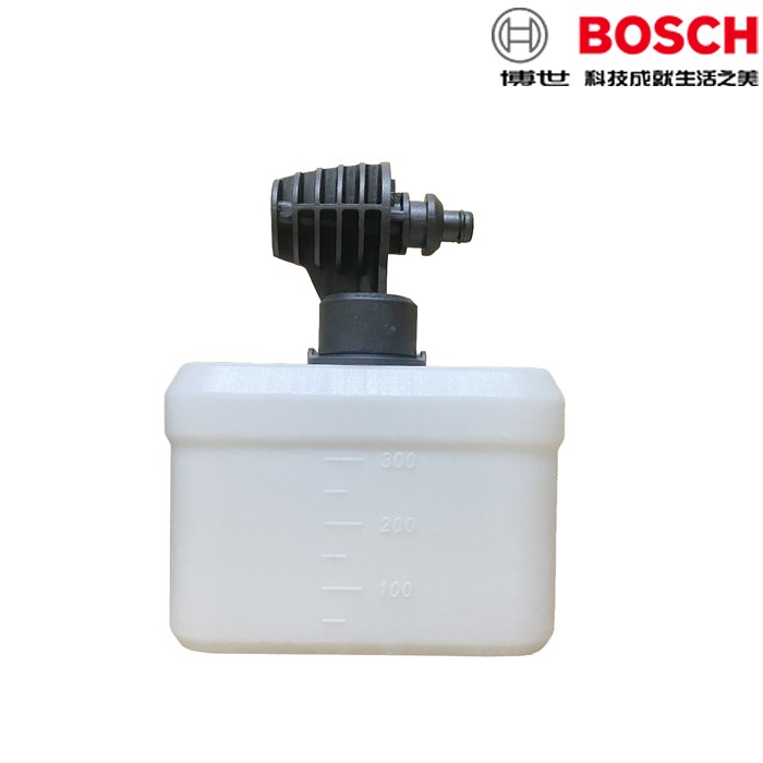 【含稅店】BOSCH博世原廠 泡沫盒 高壓清洗機 EA110 UA-125 噴嘴 泡沫瓶子 安全拱形架 配件 大補帖