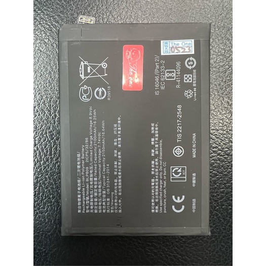 【萬年維修】Realme GT 大師版(BLP809) 全新原裝電池 維修完工價1200元 挑戰最低價!!!