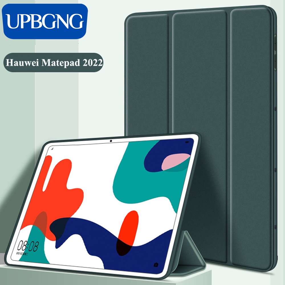 華為 MatePad 10.4 2022 MatePad 11 MatePad T10S 皮膚感覺矽膠材料的 Upbgn
