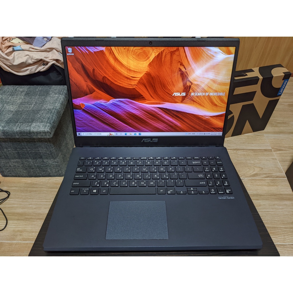 Asus Laptop F571GT GTX1650/20GB記憶體/雙硬碟大容量 (華碩電競筆電X571