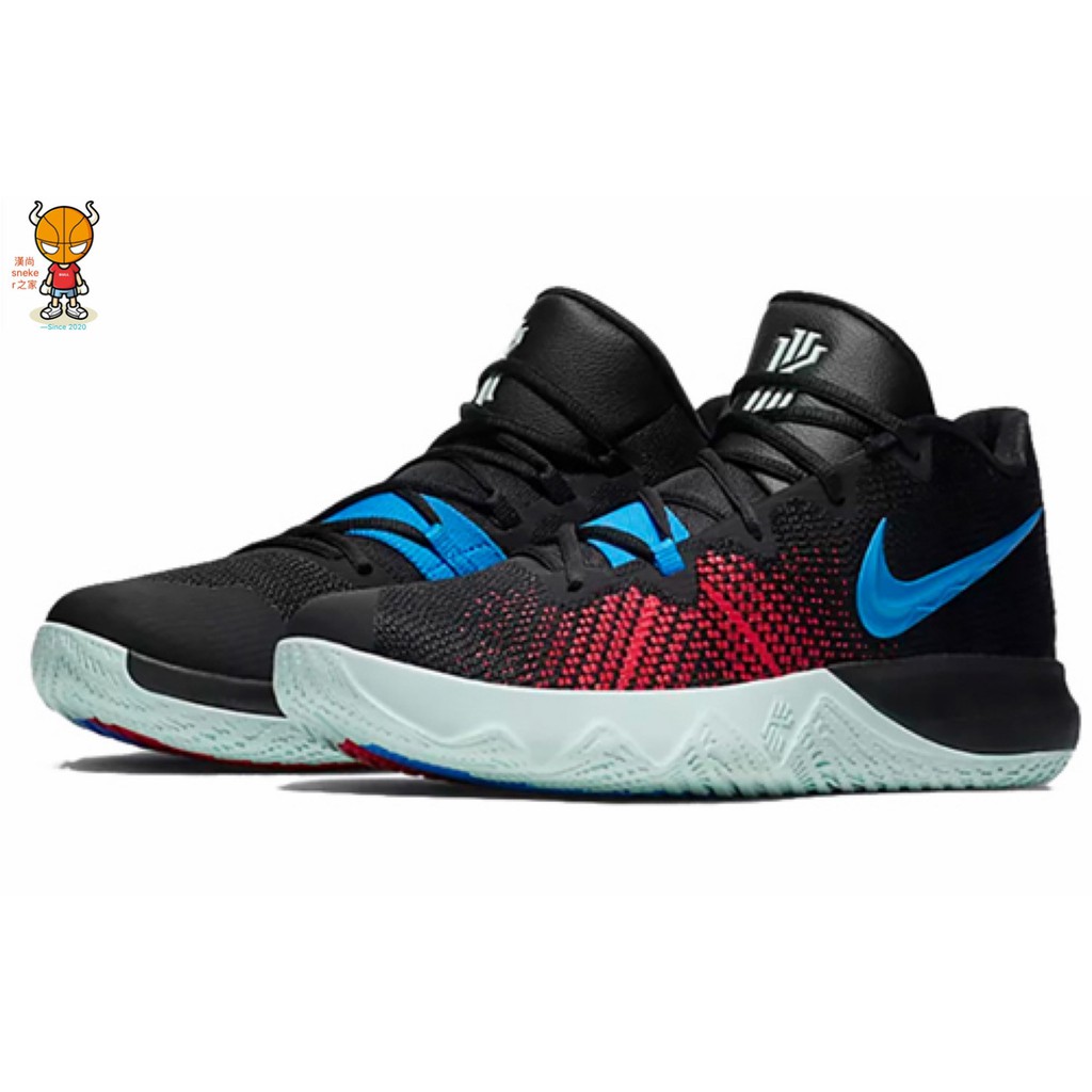 kyrie flytrap black blue