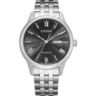 ∣聊聊可議∣CITIZEN 星辰 日曆機械手錶 NH7501-85H