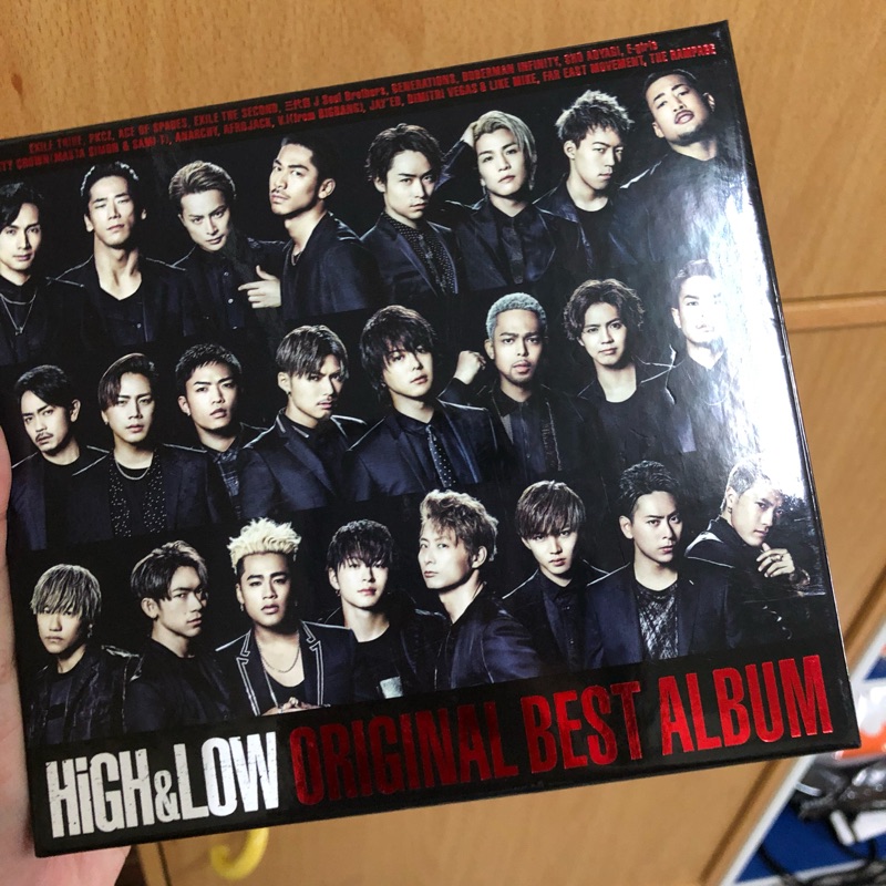 60 以上節約 Highlow Original Best Album Www Hallo Tv