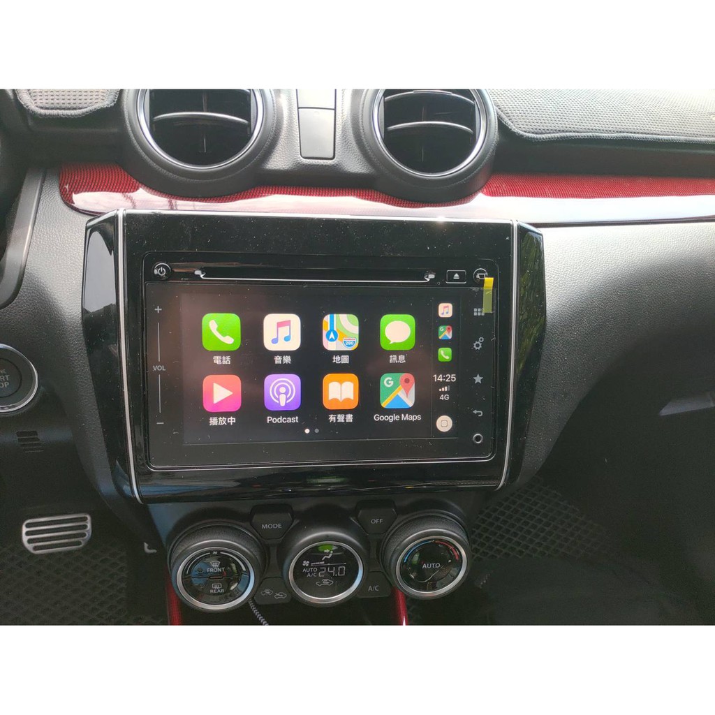 鈴木suzuki Swift 17 18 19日本原廠harman 導航音響主機 蝦皮購物