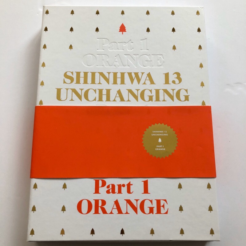 Shinhwa 10th Anniversary Live in Seoul DVD Orange Edition (DVD) 神話 Shinhwa 10th Anniversary Live in Seoul DVD Orange Edition