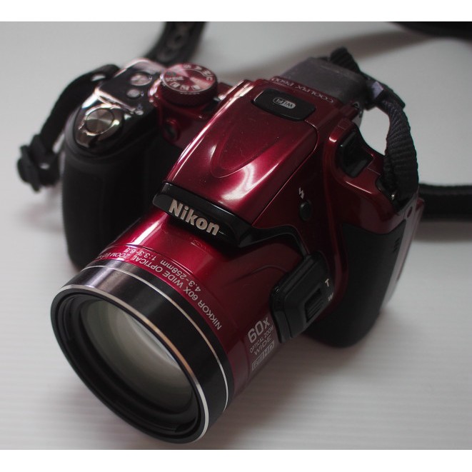 [崴勝3C] 60倍變焦 Nikon Coolpix P600 數位相機 便宜賣 p510 p610 p900