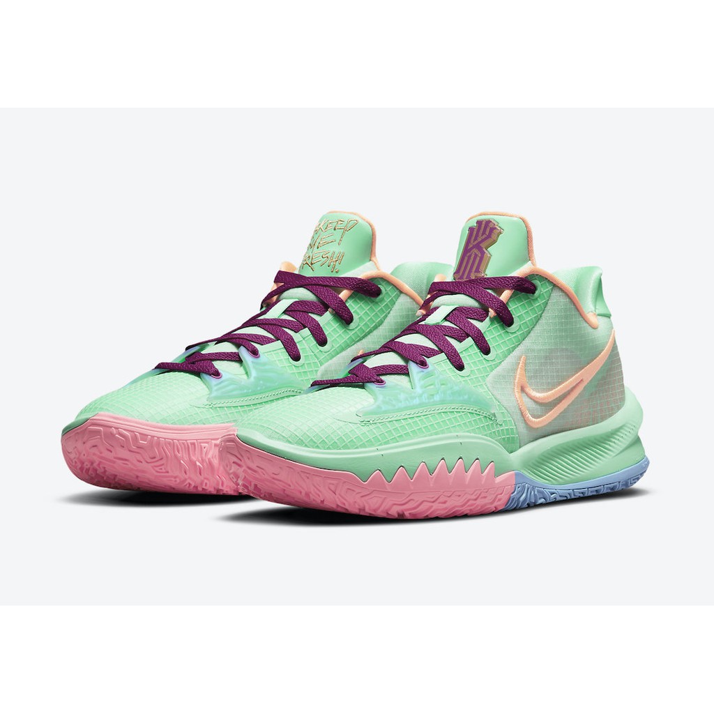 kyrie 4 low youth