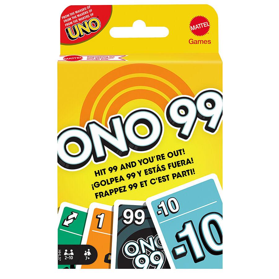 UNO遊戲卡/ ONO 99遊戲卡 eslite誠品