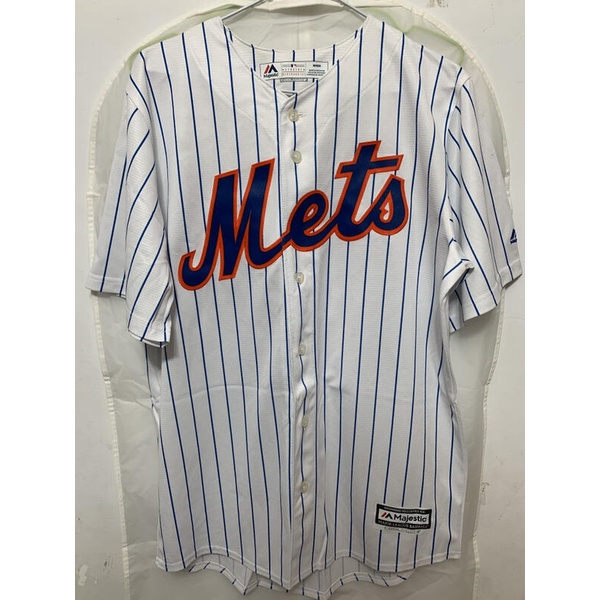 紐約大都會隊 Noah Syndergaard 辛德賈德 Majestic球迷版棒球衣 MLB美國職棒大聯盟