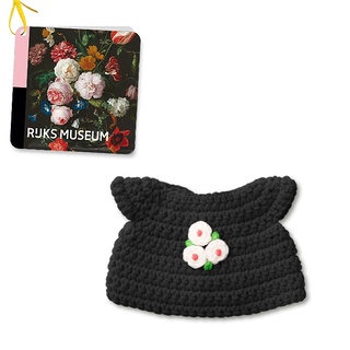 🌷橘荷屋🌷 現貨❤ 荷蘭 just dutch 手工編織娃娃 國家博物館系列 米飛 米菲 miffy 洋裝 單購衣服