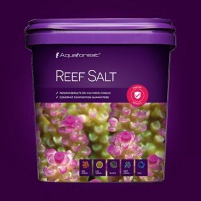 AF Reef Salt SPS珊瑚專用鹽 22KG(免運優惠中)