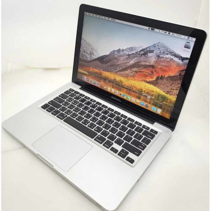 【一番3C】Macbook Pro 13吋 A1278 i5/2.5GHz/8G/固態240G 客製化硬碟-C00257