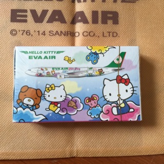 華航 中華航空 EVA AIR 長榮航空 hello Kitty 撲克牌/飛機/華航空姐款撲克牌/商標收藏
