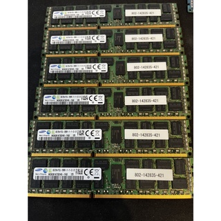 三星 samsung M393B1K70DH0-YK0 DDR3-1600 8GB 伺服器用