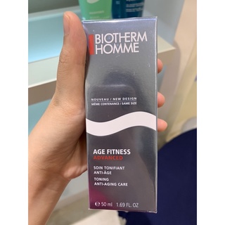 <桑普小樣> BIOTHERM 碧兒泉 男仕 橄欖活氧青春精華乳 50ml