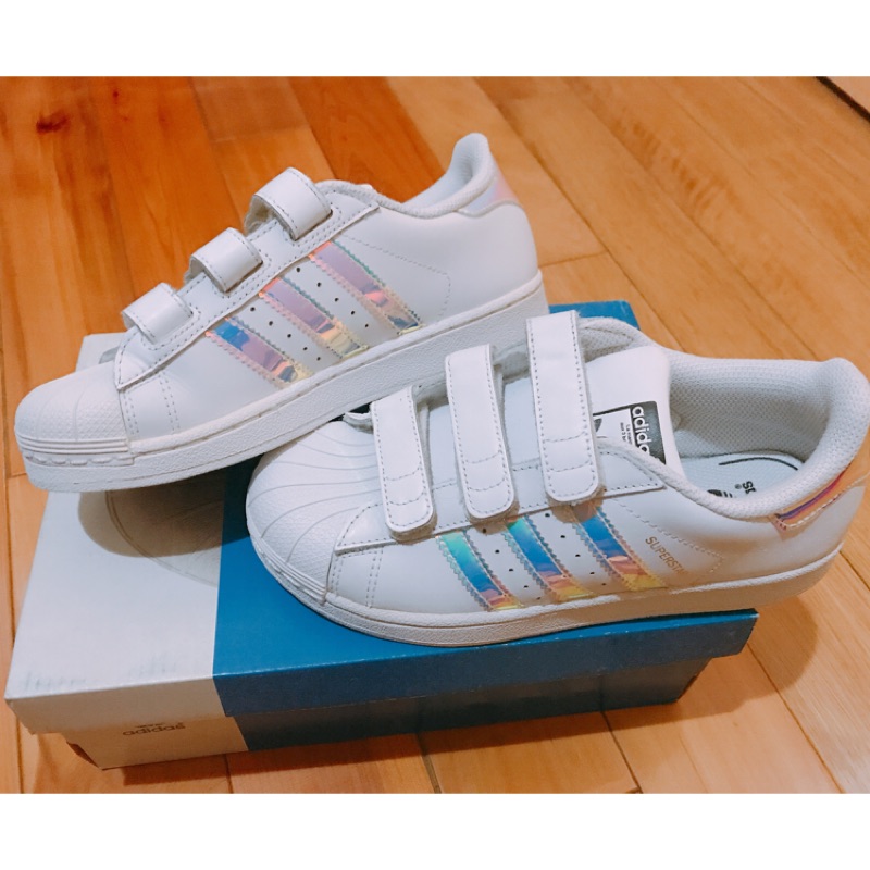 adidas gazelle silver green womens adidas Superstar Shoes White/Black/Green H06192 main image 1