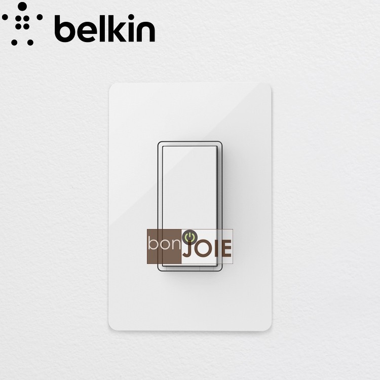 美國貝爾金 Belkin WeMo Light Switch 開關