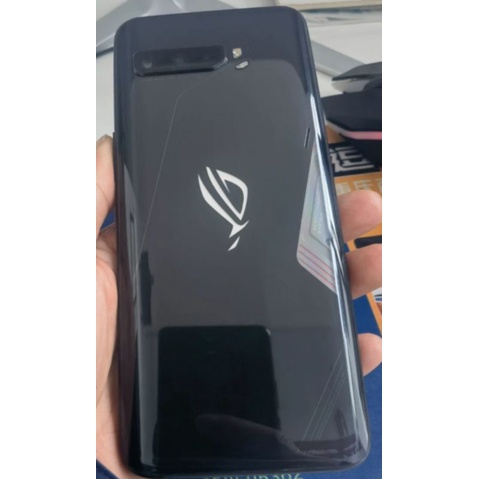 預購 9.9新 陸版 華碩Asus rog phone3 rog3 經典版 可刷國際版