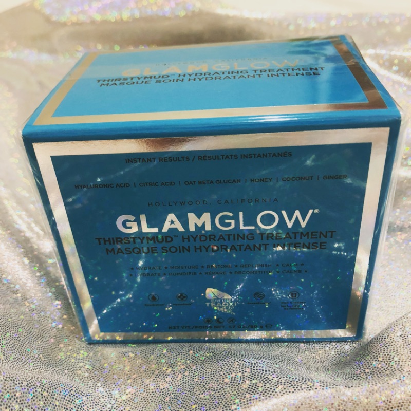 Glamglow 瞬效補水發光面膜 50g