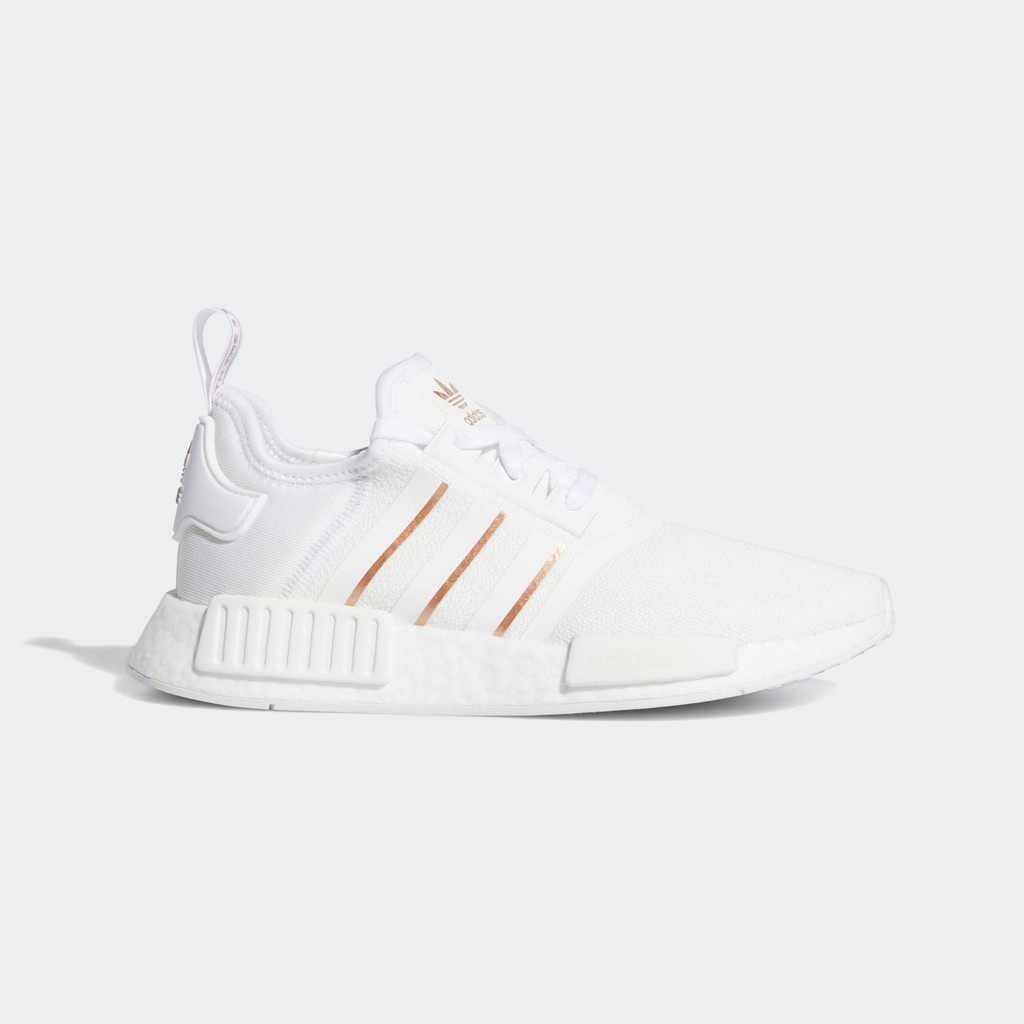 小八 Adidas Nmd R1 W Cloud White 白金fw6434 蝦皮購物