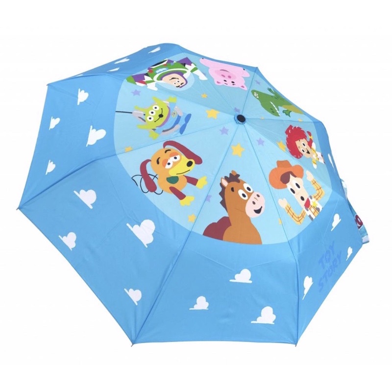 香港 美心月餅 加購 玩具總動員 雨傘
