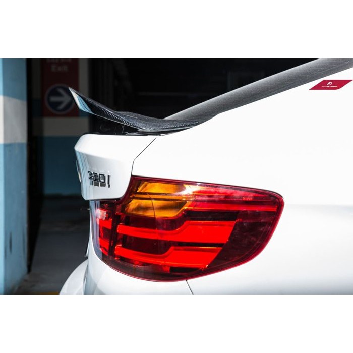 【政銓企業】BMW F34 3GT FD款 雙面抽真空碳纖維 卡夢 尾翼 現貨供應 密合度保證好 歡迎高規格檢視