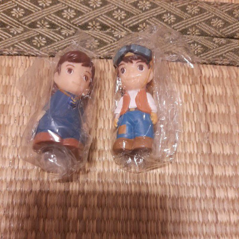 宮崎駿手指玩具天空之城京都紀念京都帶回 蝦皮購物