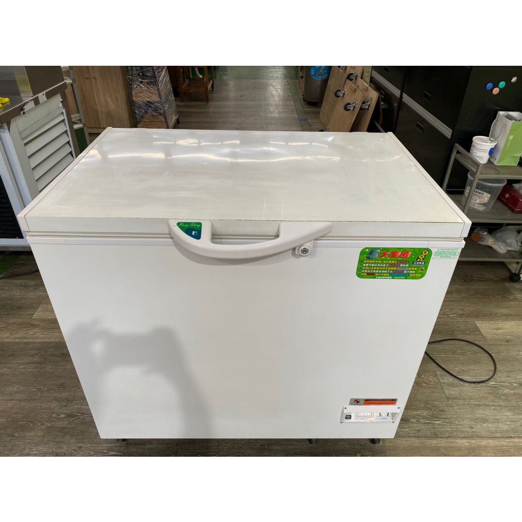 吉田二手傢俱❤瑞興3.3尺上掀臥式冷凍櫃 臥式冰箱 臥式冰櫃 上掀式冰箱 上掀式冷凍櫃