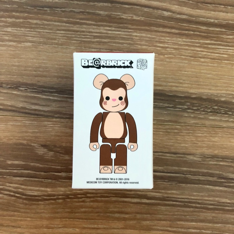 Be@rbrick bearbrick 一只猴子 100% 陳冠希 clot 猴子 一隻猴子 非bape