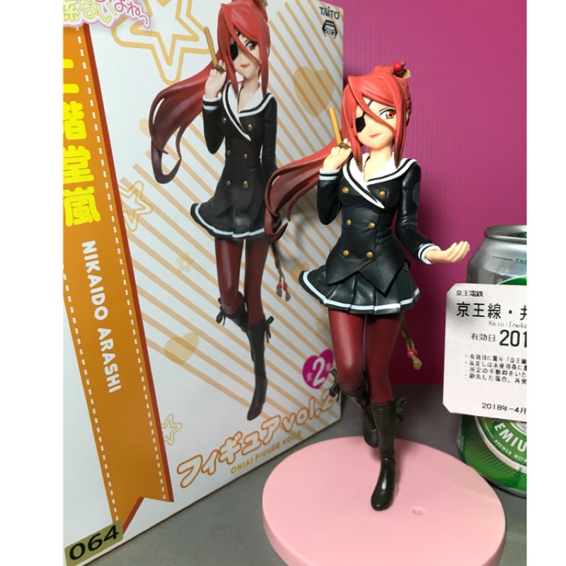 櫻田門 現貨日本帶回正版日版美少女公仔景品 就算是哥哥 有愛就沒問題了 對吧 二階堂嵐那須原 蝦皮購物