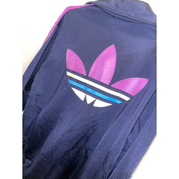 adidas 三條線外套