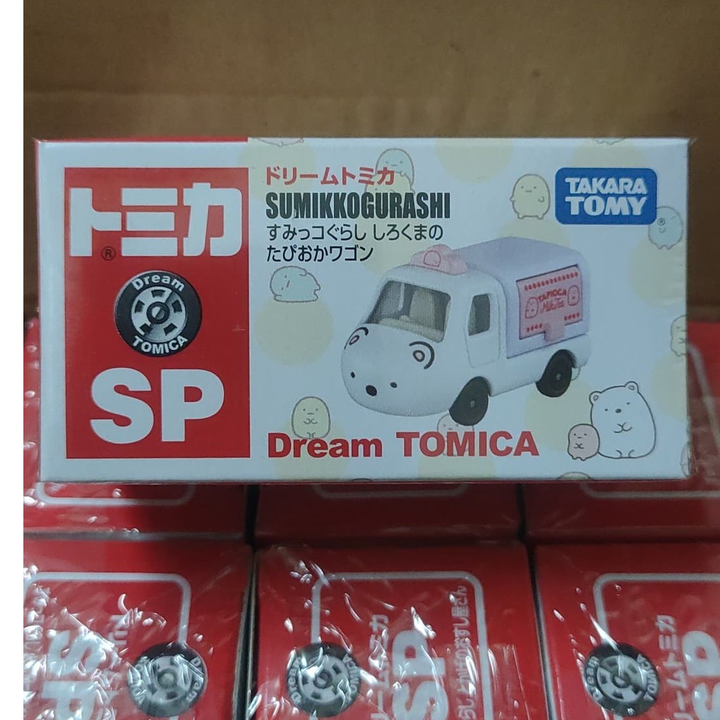 (現貨) Tomica SP 角落生物 白熊 Dream Tomica
