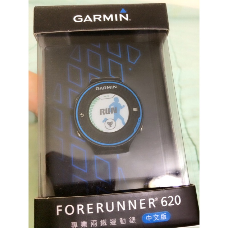 全新✨✨Garmin 專業兩鐵運動錶 forerunner 620