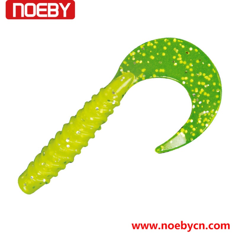 【馨馨路亞釣具】Noeby諾比 響尾蛇III 軟蟲 加味誘魚劑 假餌 7.5cm