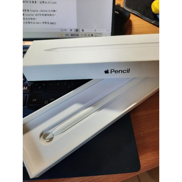 Apple pencil第一代