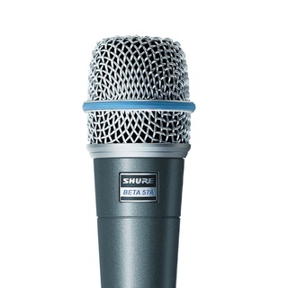 SHURE BETA 57A 動圈式 麥克風 總代理公司貨