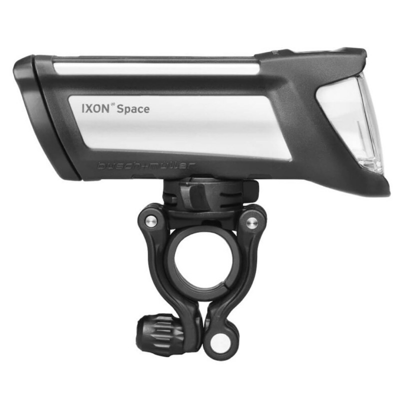 胖虎單車 Busch + Muller Ixon Space 150 Lux USB Headlight 自行車頭燈