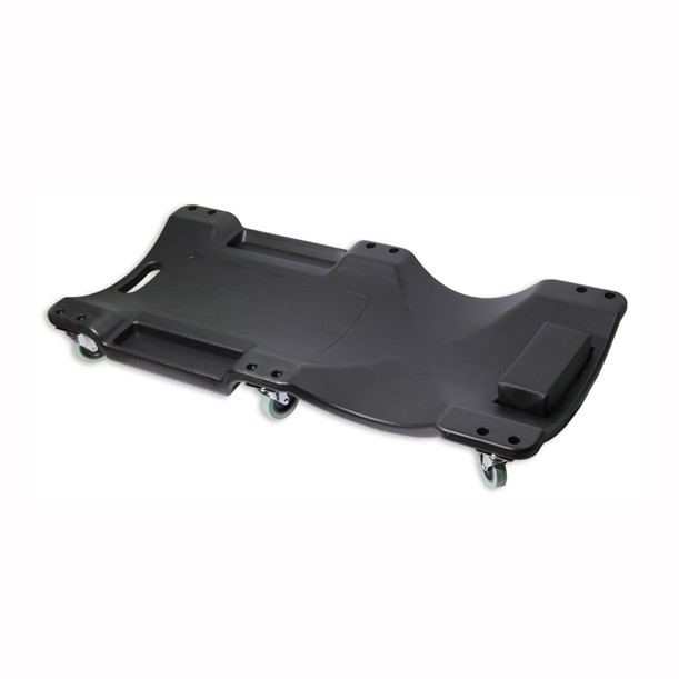 【iMOVER專業汽修】40'' 修車板 修車躺板 黑色 修車滑板 塑膠躺板 汽車維修 汽修工具