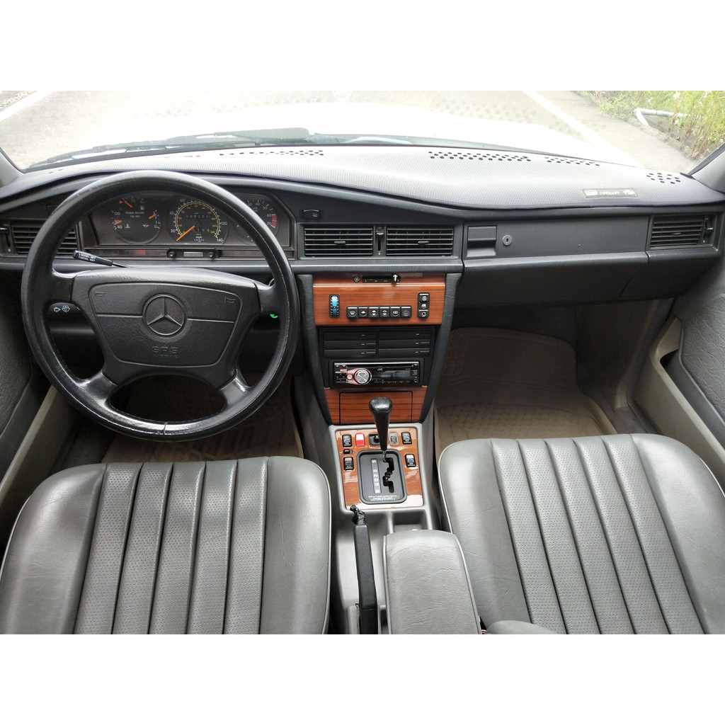 Fb搜尋 正氣魷魚認證中古車 1992 190e 2 3 電洽 Line X 蝦皮購物