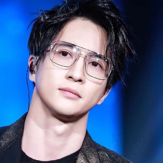 眼鏡 平框鏡 方框眼鏡 文青眼鏡 復古眼鏡 平光鏡 復古雙樑方框 薛之謙同款 周楊青 明星同款 鏡框 平框眼鏡 鏡架